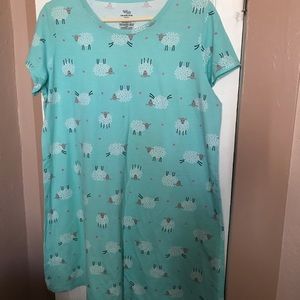 Women’s Night Shirt